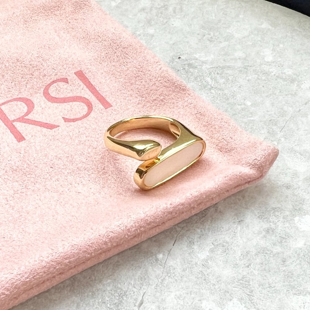 New ORSI Ginevra Ring